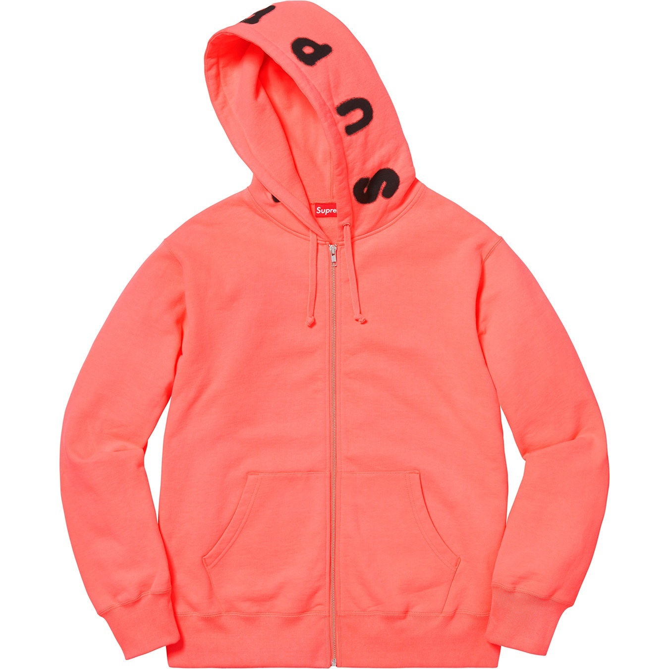 Bone Zip Up Sweatshirt view 15